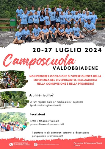 CAMPOSCUOLA GRANDI