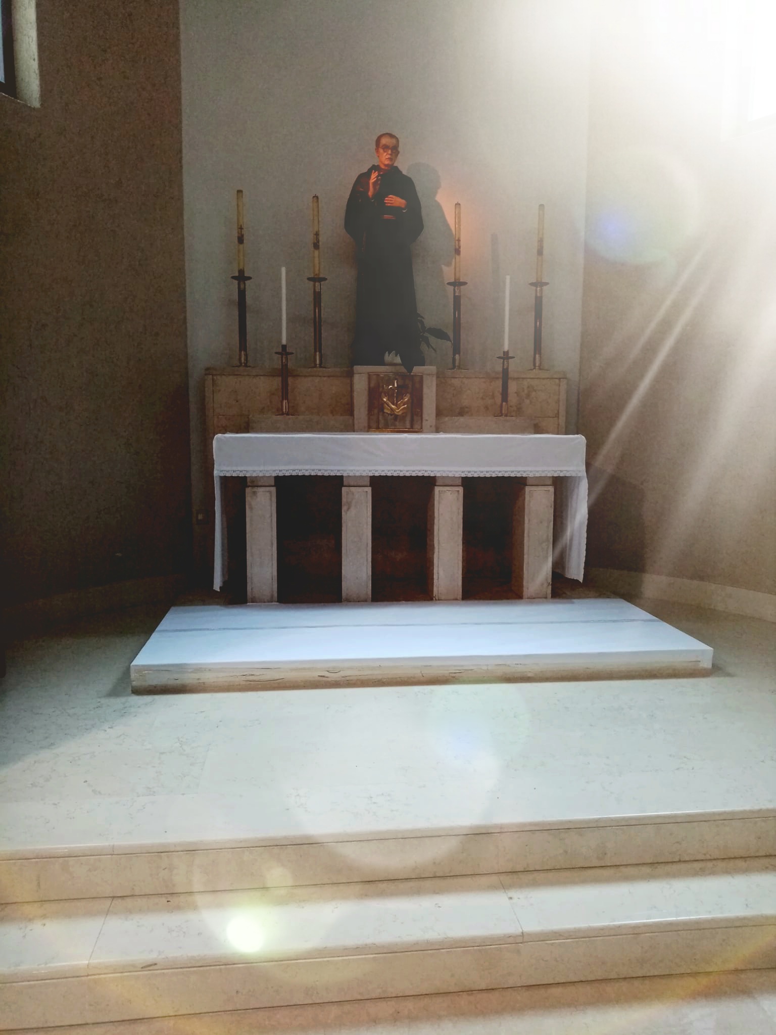 cappella S. Massimiliano